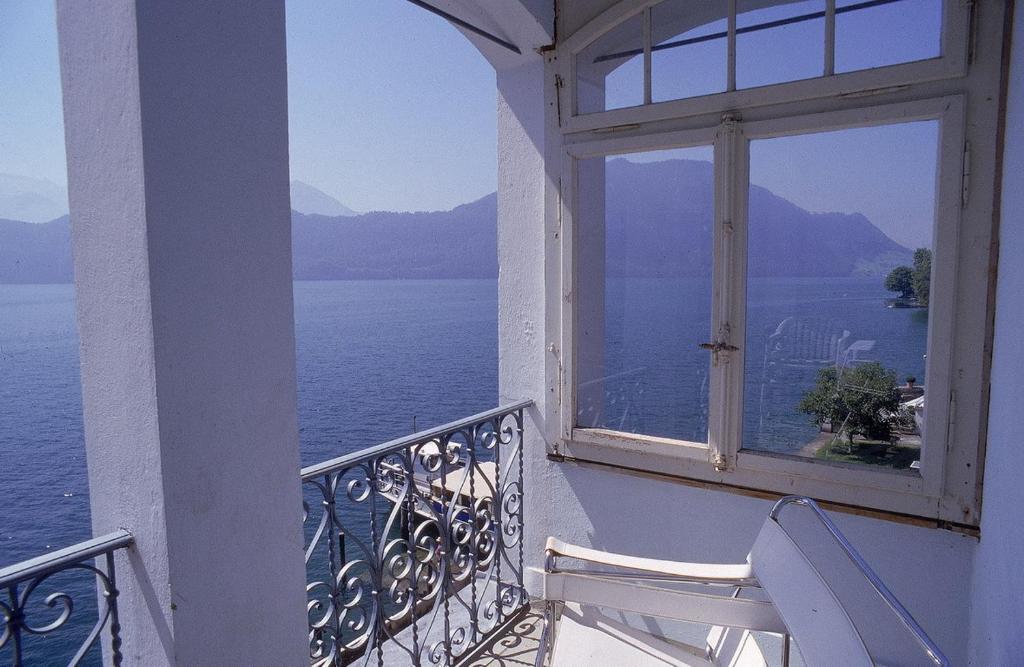 Seminar-Hotel Rigi Am See Веггис Экстерьер фото