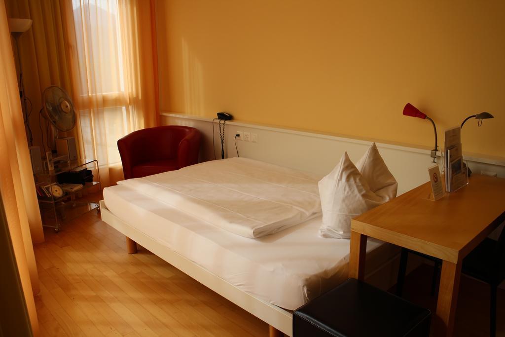 Seminar-Hotel Rigi Am See Веггис Экстерьер фото